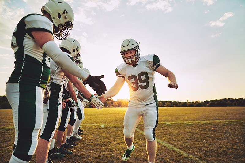 The Big Game Squares Fundraiser – Starting January 29