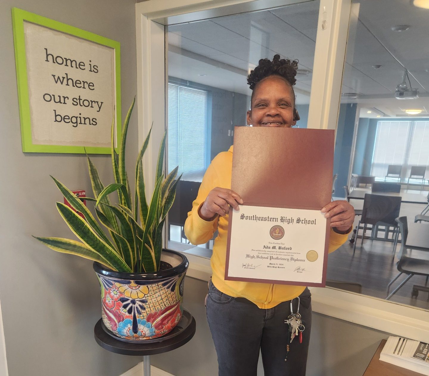 Celebrating Ada’s Achievements!