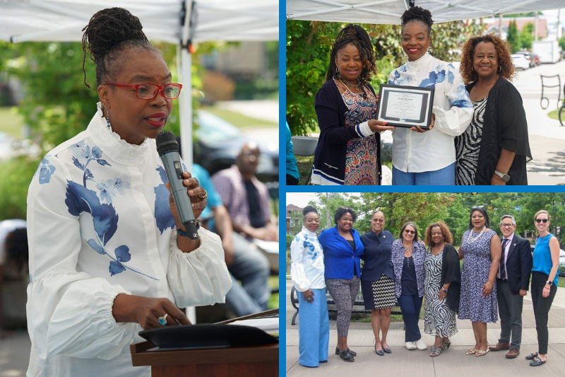 Ashbury Senior Center Graduation