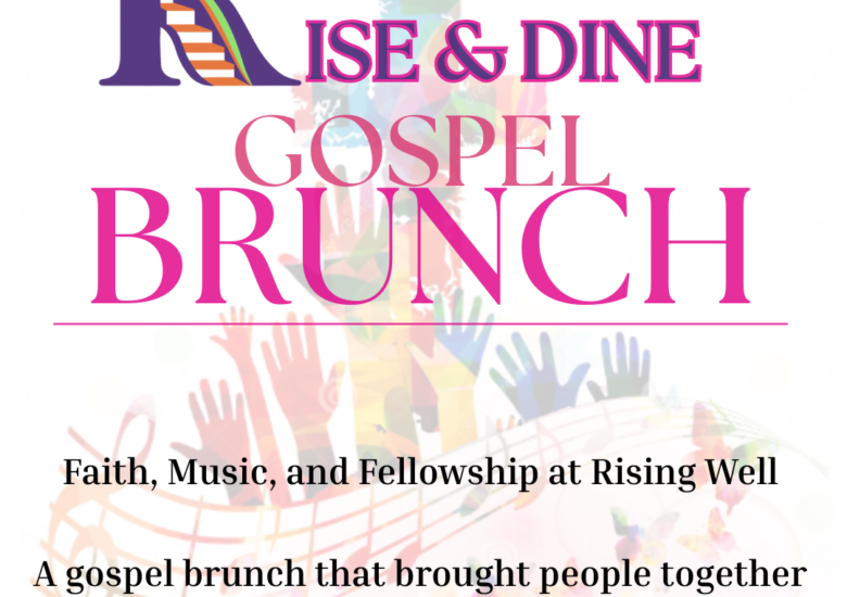 Rising Well June Gospel Brunch